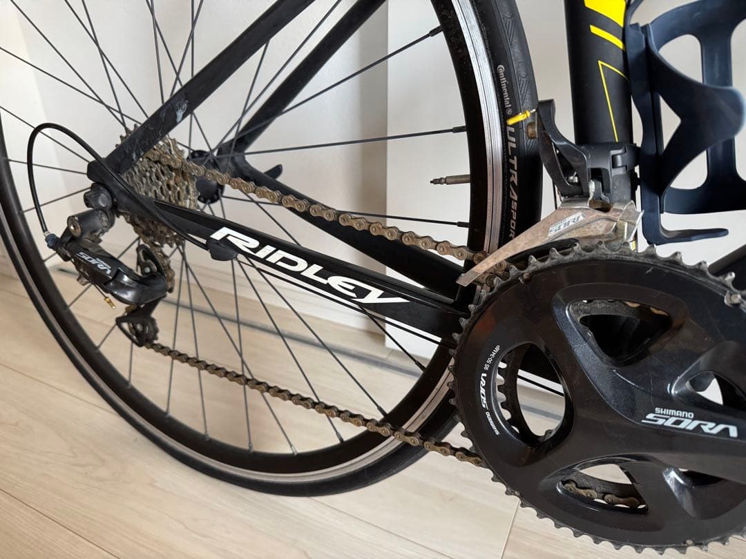 Ridley FENIX AL xxxs リドレー　フェニックス