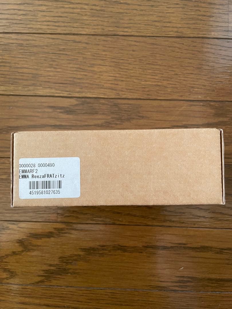 emma electronic ReezaFRATzitz2 エフェクター