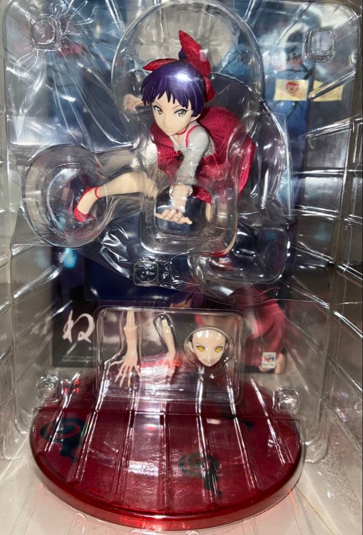 メガハウス G.E.M. シリーズ　ゲゲゲの鬼太郎 ねこ娘 フィギュア