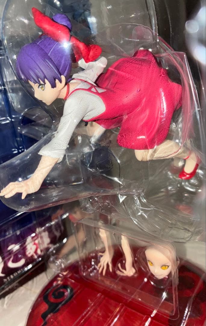 メガハウス G.E.M. シリーズ　ゲゲゲの鬼太郎 ねこ娘 フィギュア