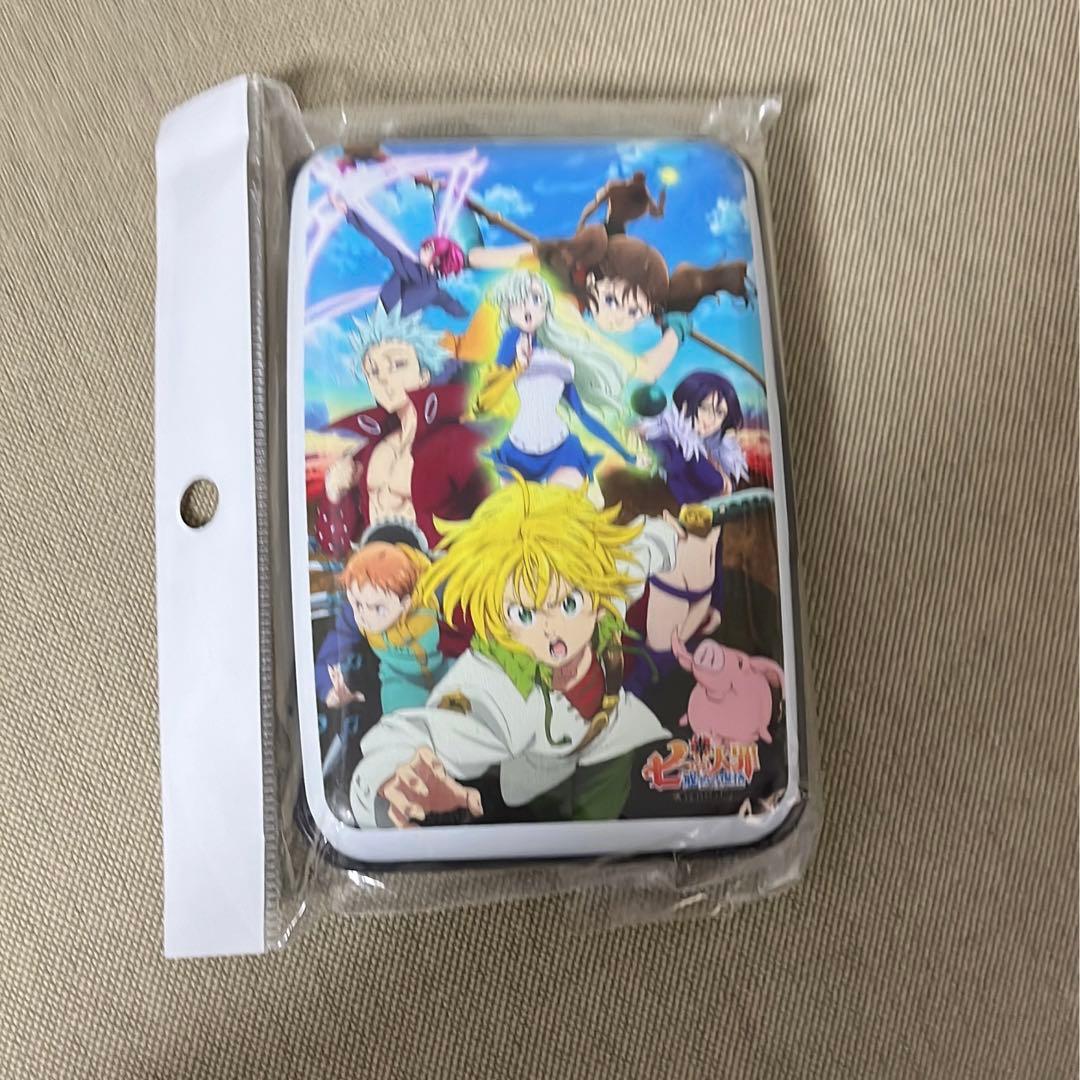 七つの大罪 グッズセット