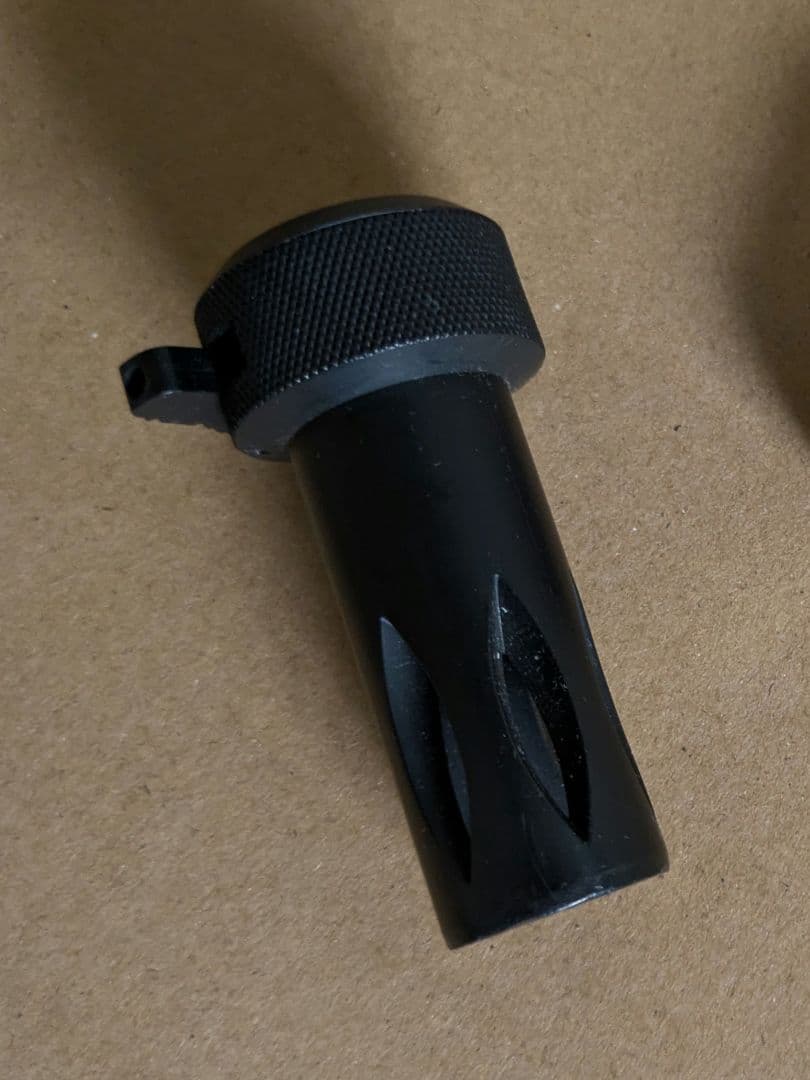 東京マルイ　MP5クルツ+社外品パーツ　スタンダード電動ガン