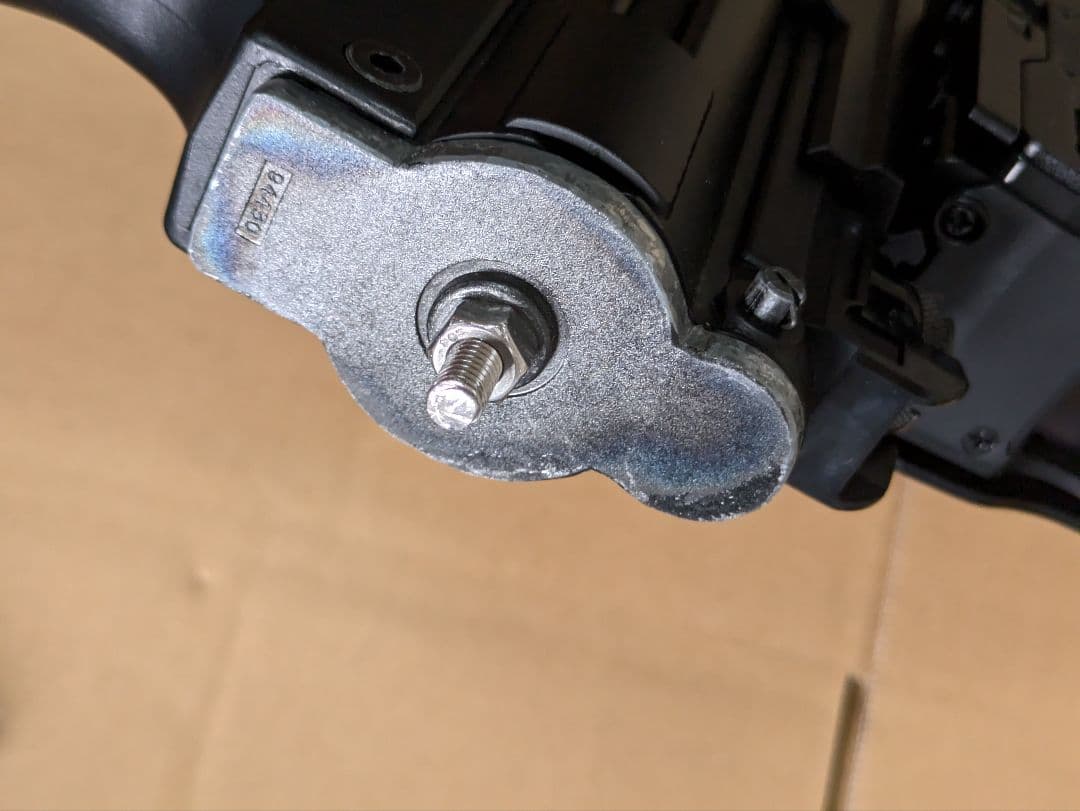 東京マルイ　MP5クルツ+社外品パーツ　スタンダード電動ガン