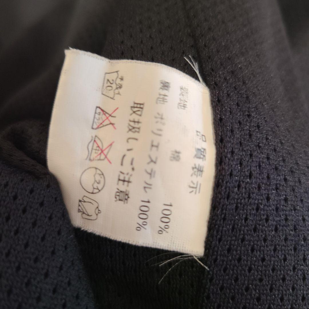 Resurrection ジップアップジャケット ヴィンテージ加工　XLサイズ