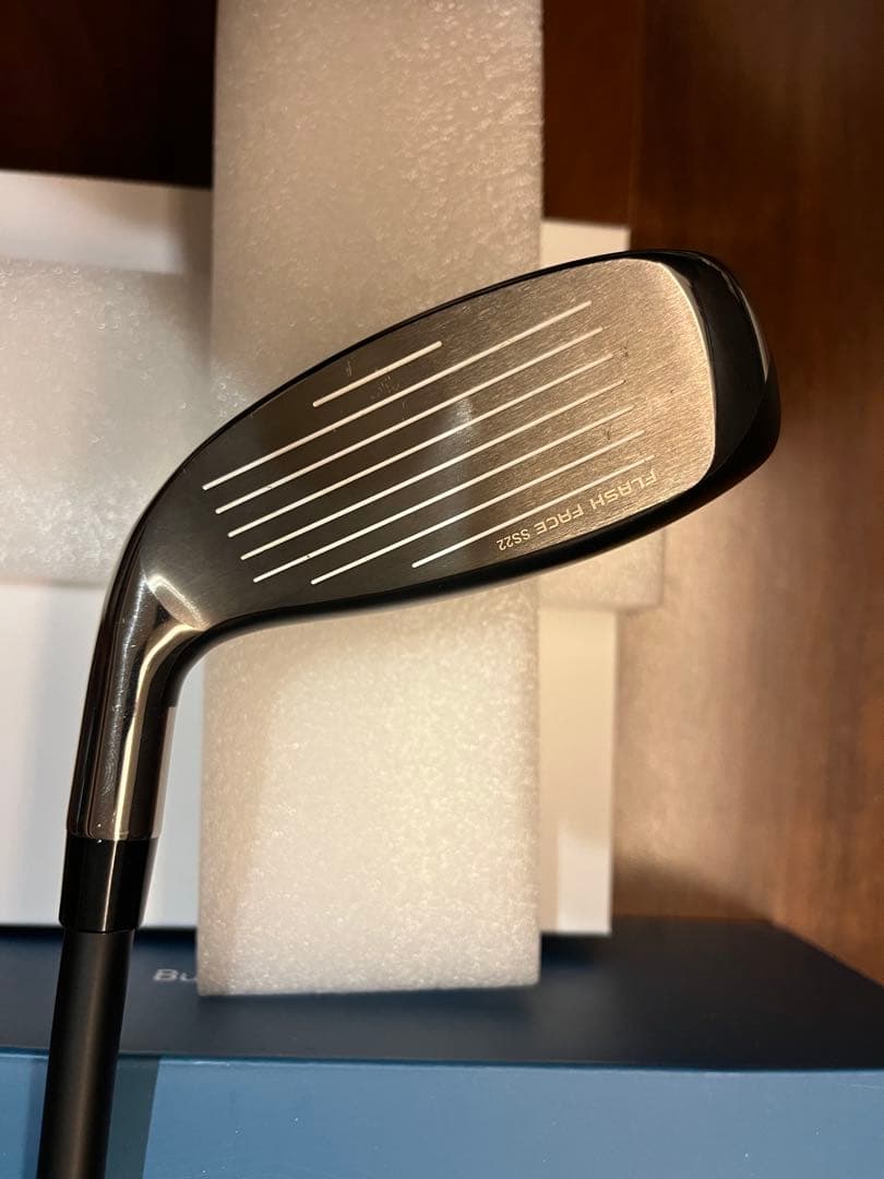 キャロウェイローグST MAX ユーティリティ 6番