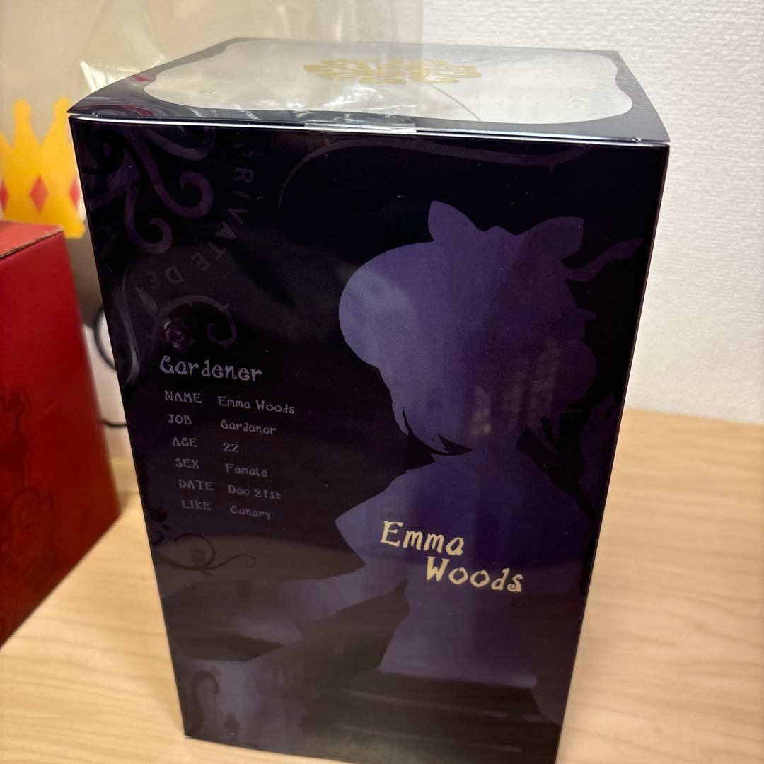 【フィギュアのみ】第五人格 真理の令嬢 トゥルース おまけ付