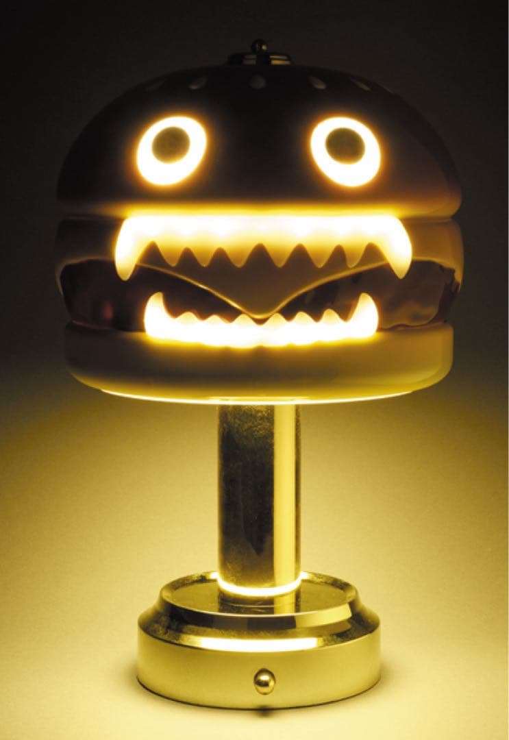 UNDERCOVER HAMBURGER LAMP ハンバーガーランプ