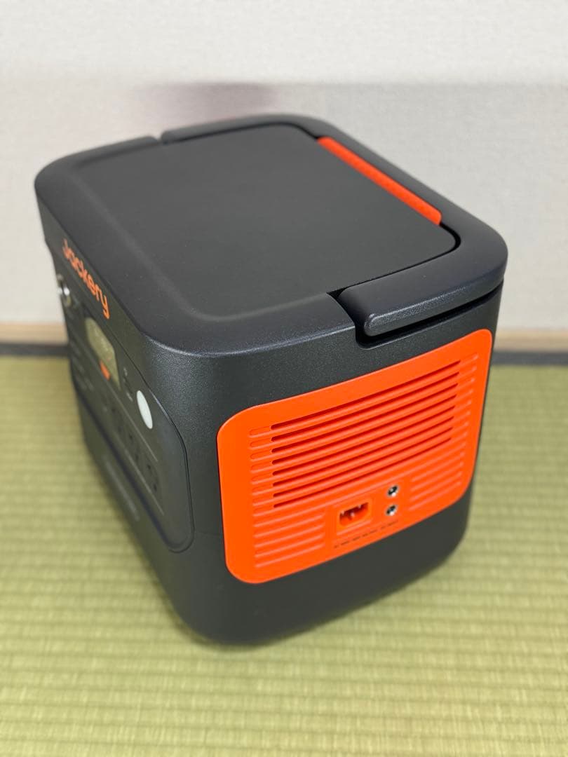 Jackery 2000New 2042Wh JE-2000D 専用ケース付