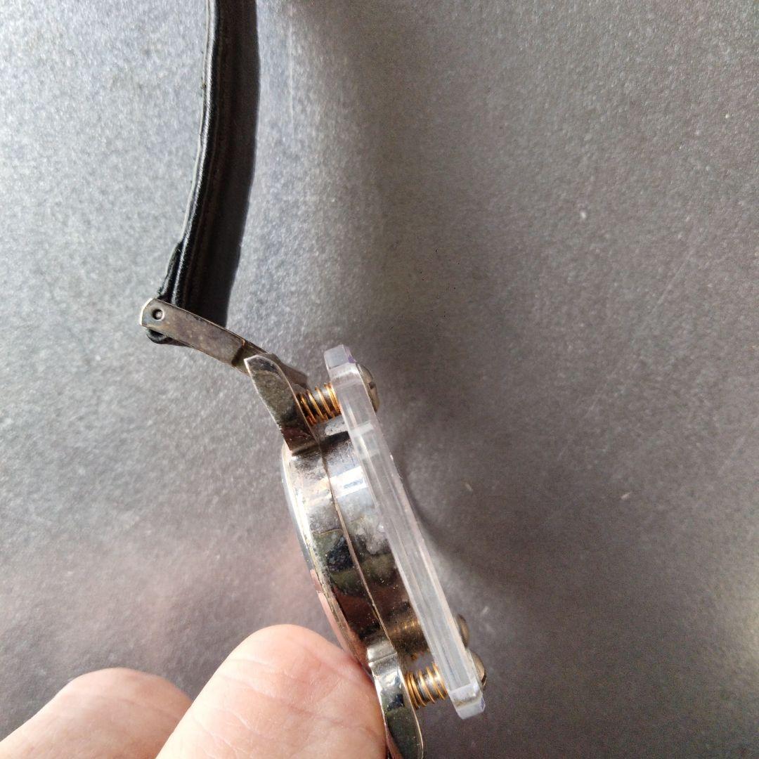 Depeche Mode　デペッシュモード 腕時計 レザー バンド