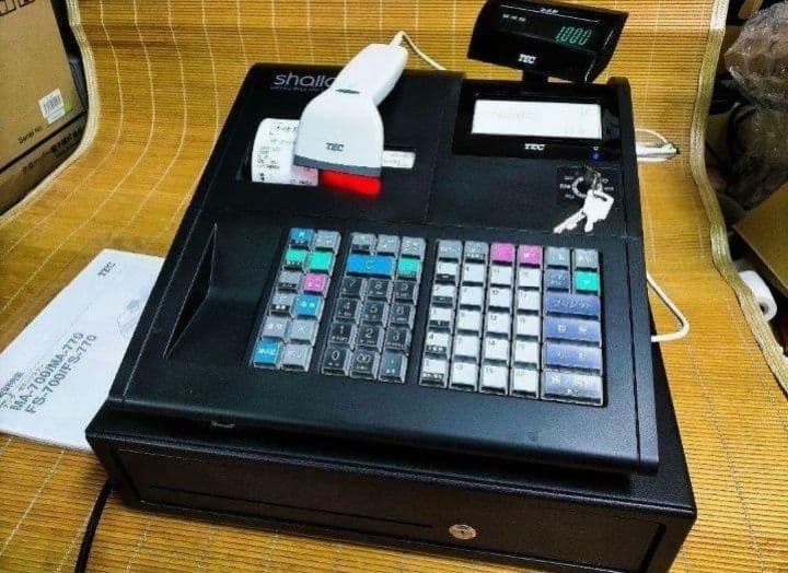 テックレジスター　MA-770　フル設定無料　最新最上位機種　311100