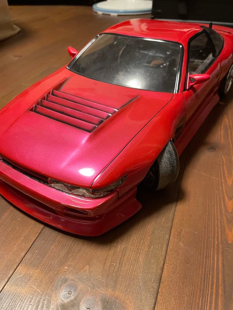 ヨコモ　ドリパケ　DRB RWD アルミシャーシ　ラジドリ