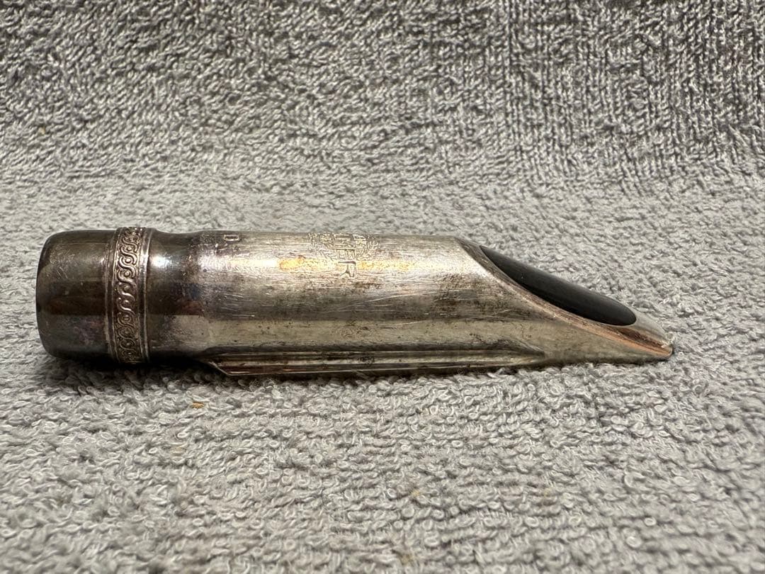 イ*イ様 SELMER セルマー クラシックメタル D アルトサックス マウスピ