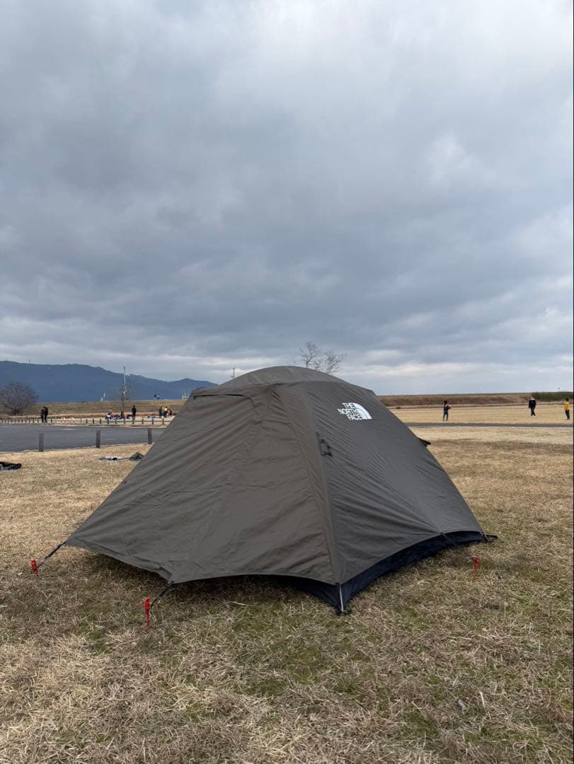 ノースフェイス　ホームステッドルーミー2 テントのみ