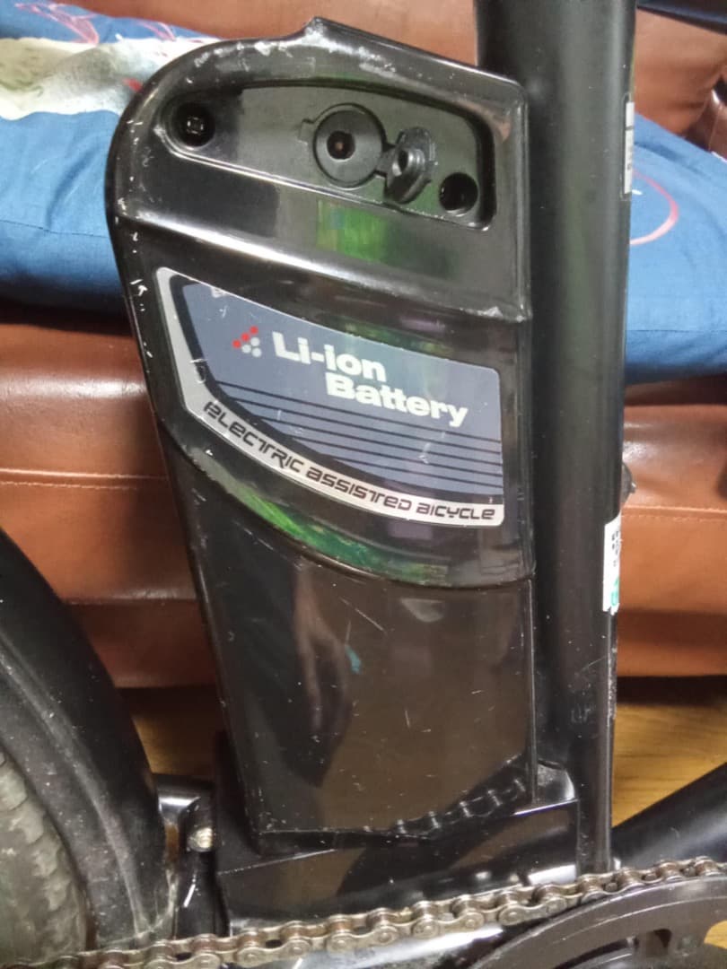 21 TECHNOLOGY 電動アシスト自転車　20インチ