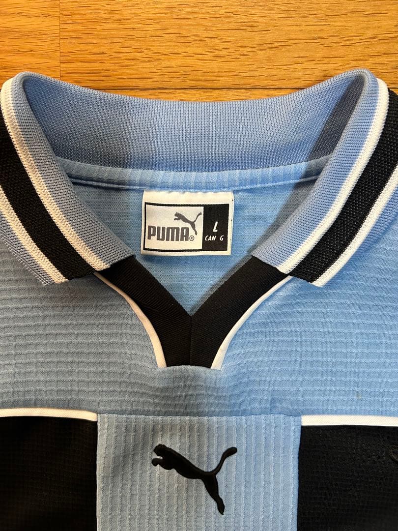 PUMA S.S. Lazio ラツィオ Lサイズ