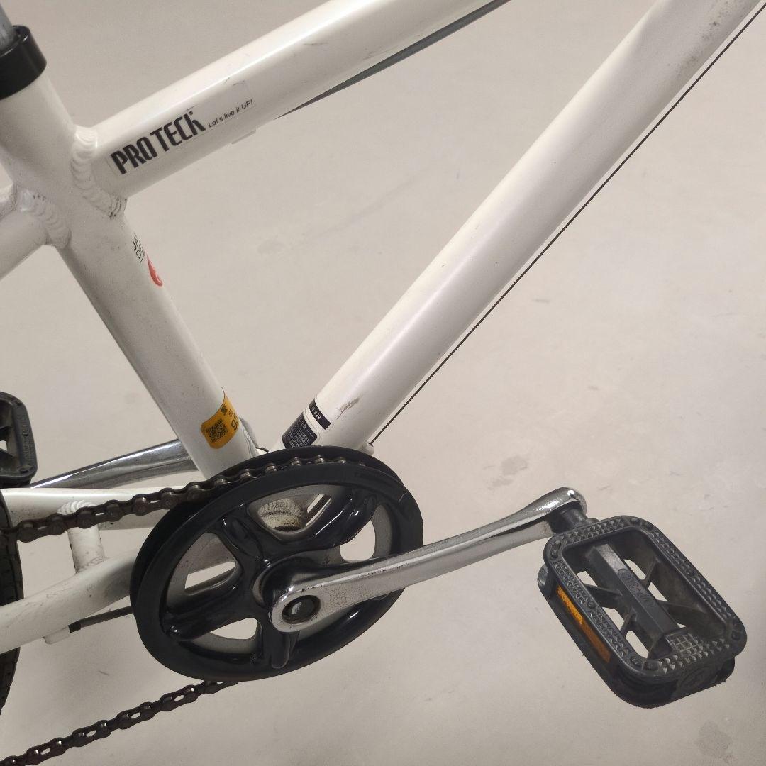 【引取限定 キッズ自転車 KhodaaBloom asson J24インチ】