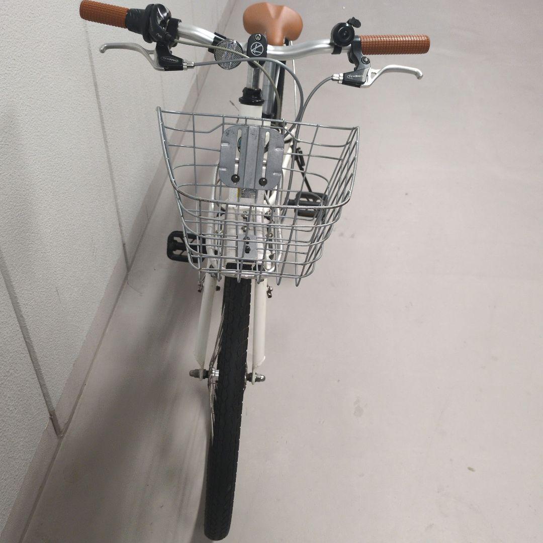 【引取限定 キッズ自転車 KhodaaBloom asson J24インチ】