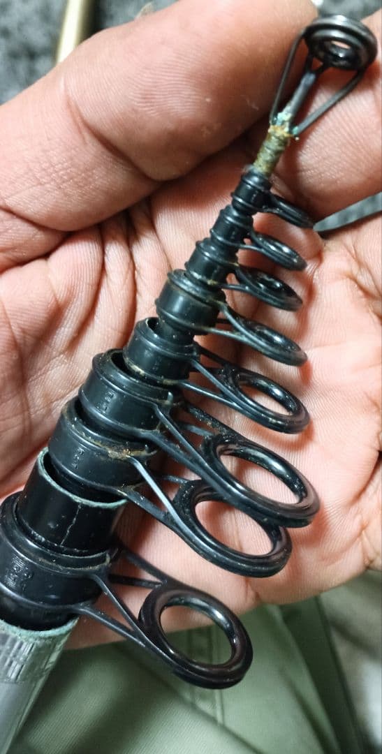 ダイワ波濤3号53-55&沖磯3号5.4m遠投磯竿まとめて2本