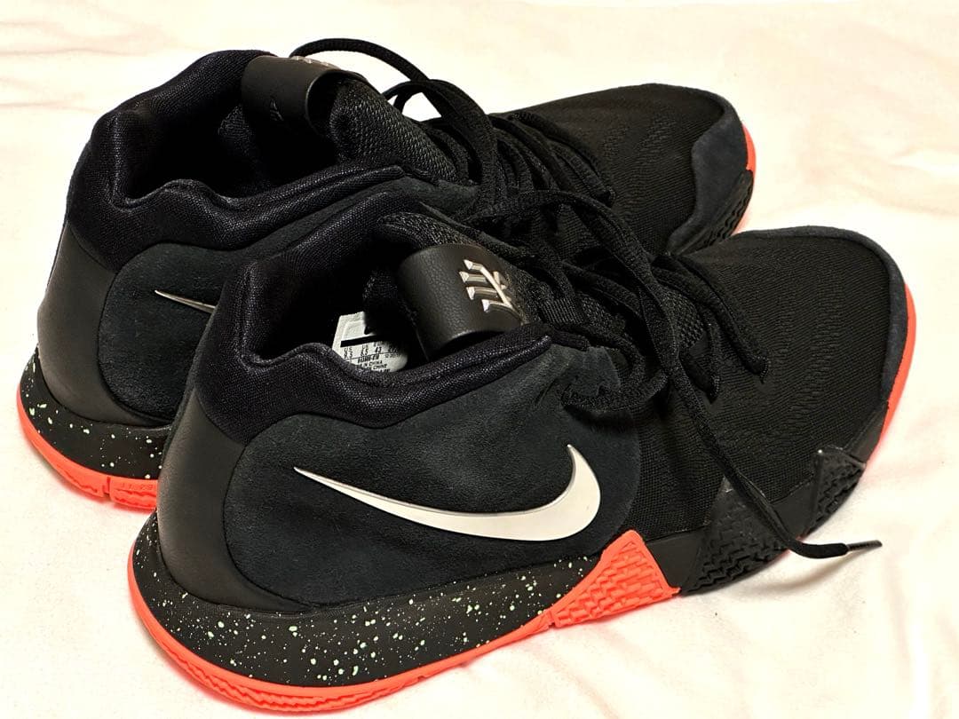 NIKE カイリー バッシュ US9.5 27.5cm 新品未使用 Kyrie