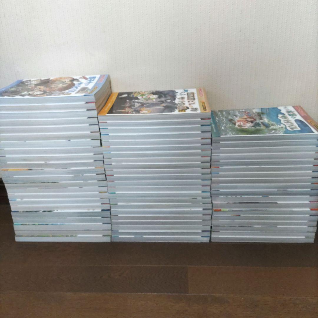 たか商品　　科学漫画サバイバルシリーズ　62冊セット①