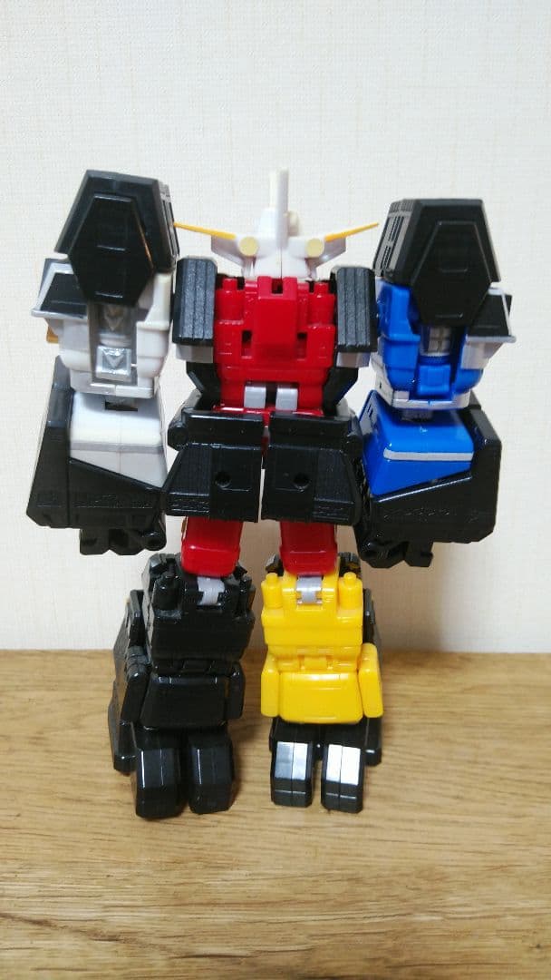 SMP 無敵将軍 忍者戦隊カクレンジャー　ミニプラ