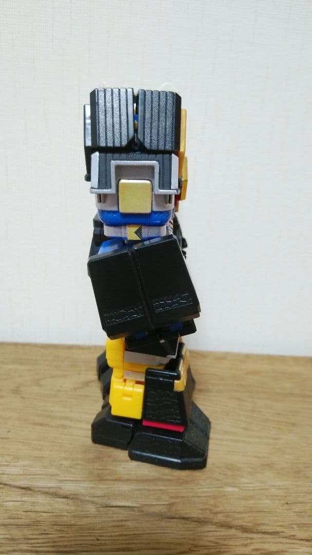 SMP 無敵将軍 忍者戦隊カクレンジャー　ミニプラ