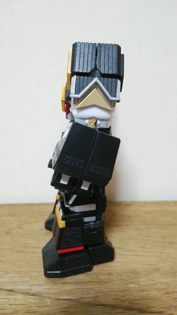 SMP 無敵将軍 忍者戦隊カクレンジャー　ミニプラ