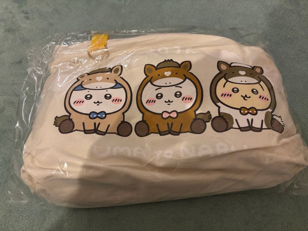 ちいかわ ハッピーバッグ2026 午年 福袋