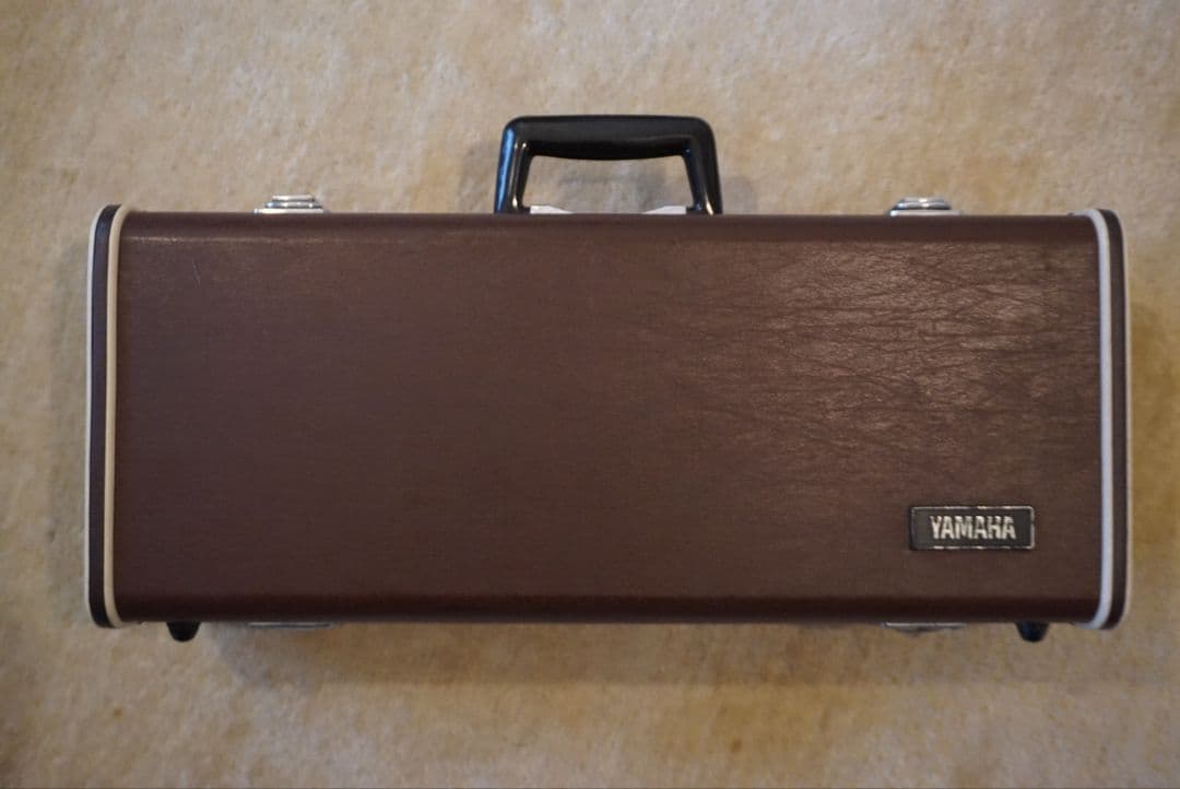 YAMAHAトランペット YTR-2320E 初心者オススメ 【メンテナンス済】