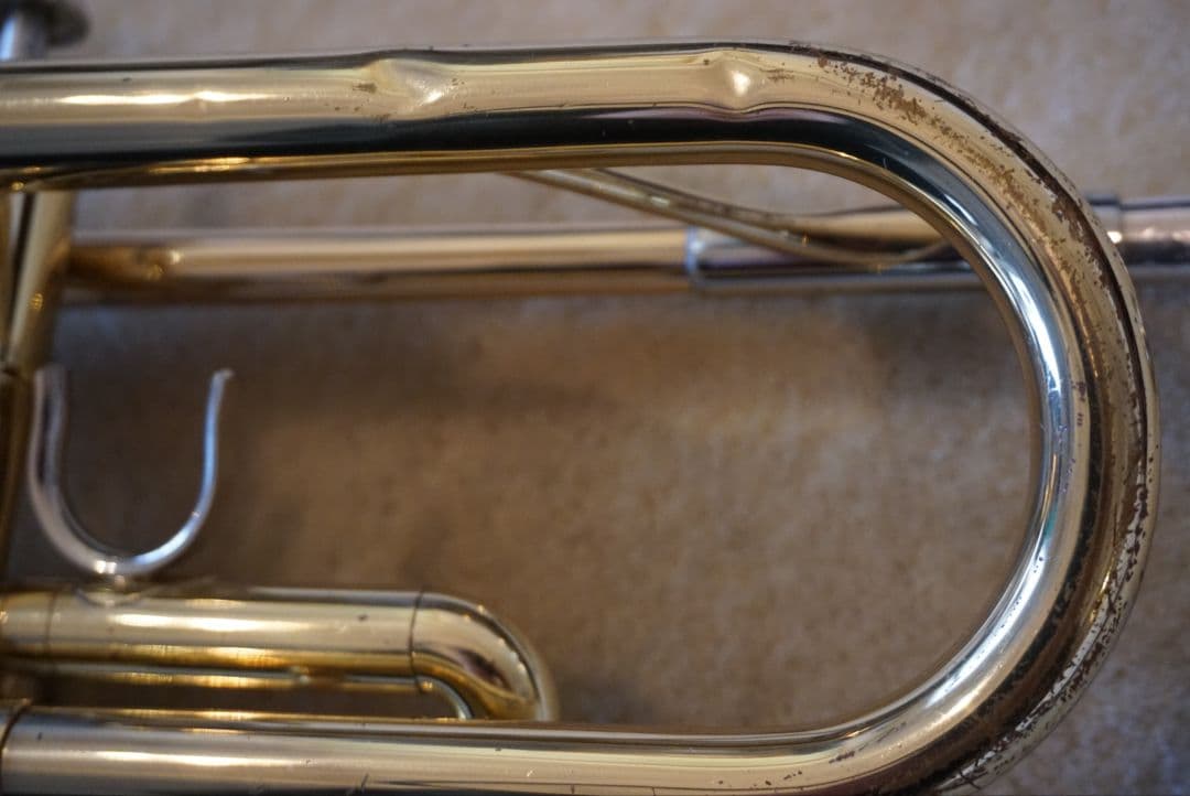 YAMAHAトランペット YTR-2320E 初心者オススメ 【メンテナンス済】