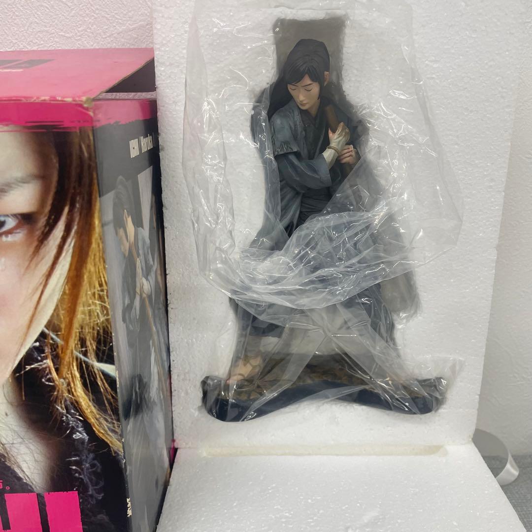 綾瀬はるか ICHI スタチューポリストーン フィギュア 開封済み 写真集など