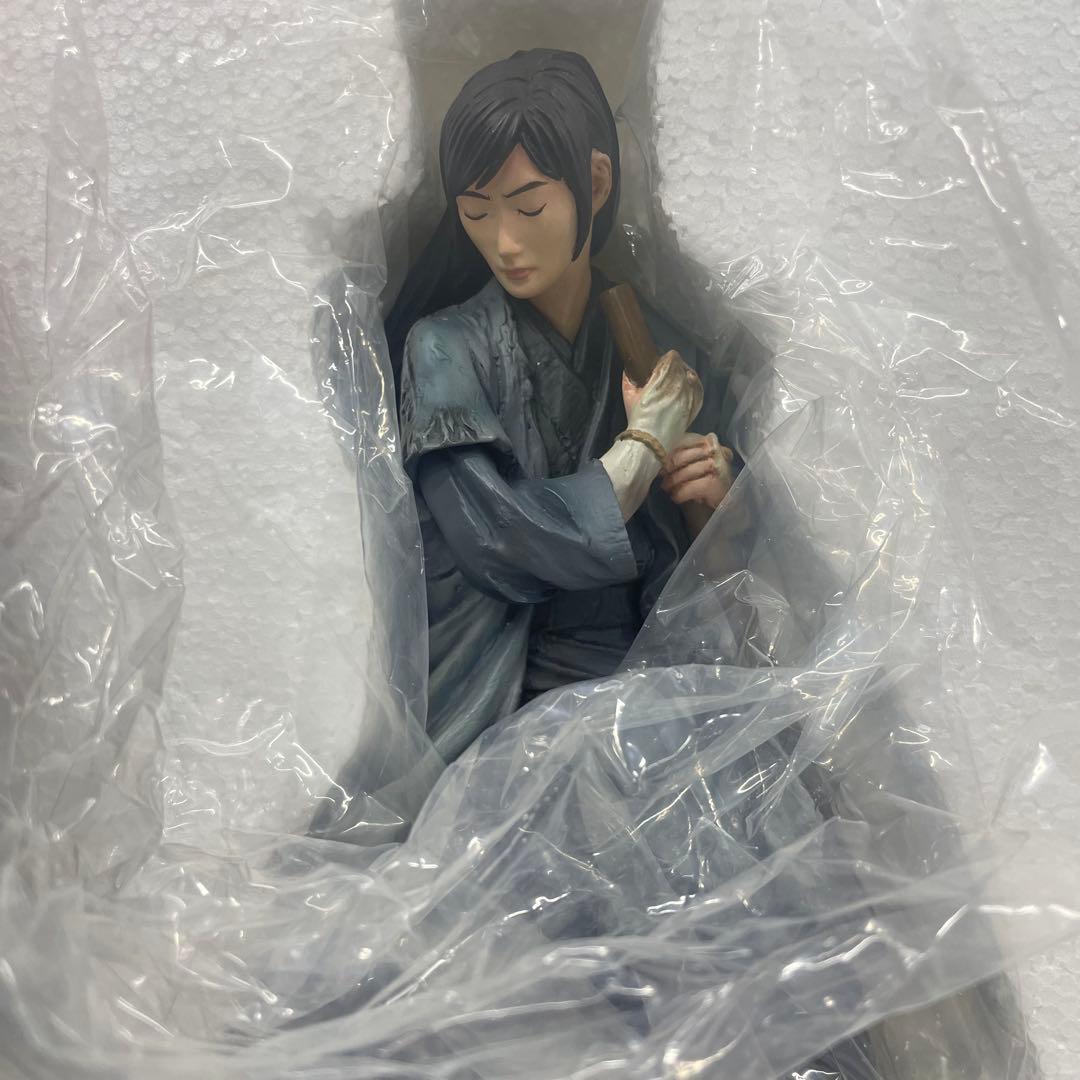 綾瀬はるか ICHI スタチューポリストーン フィギュア 開封済み 写真集など