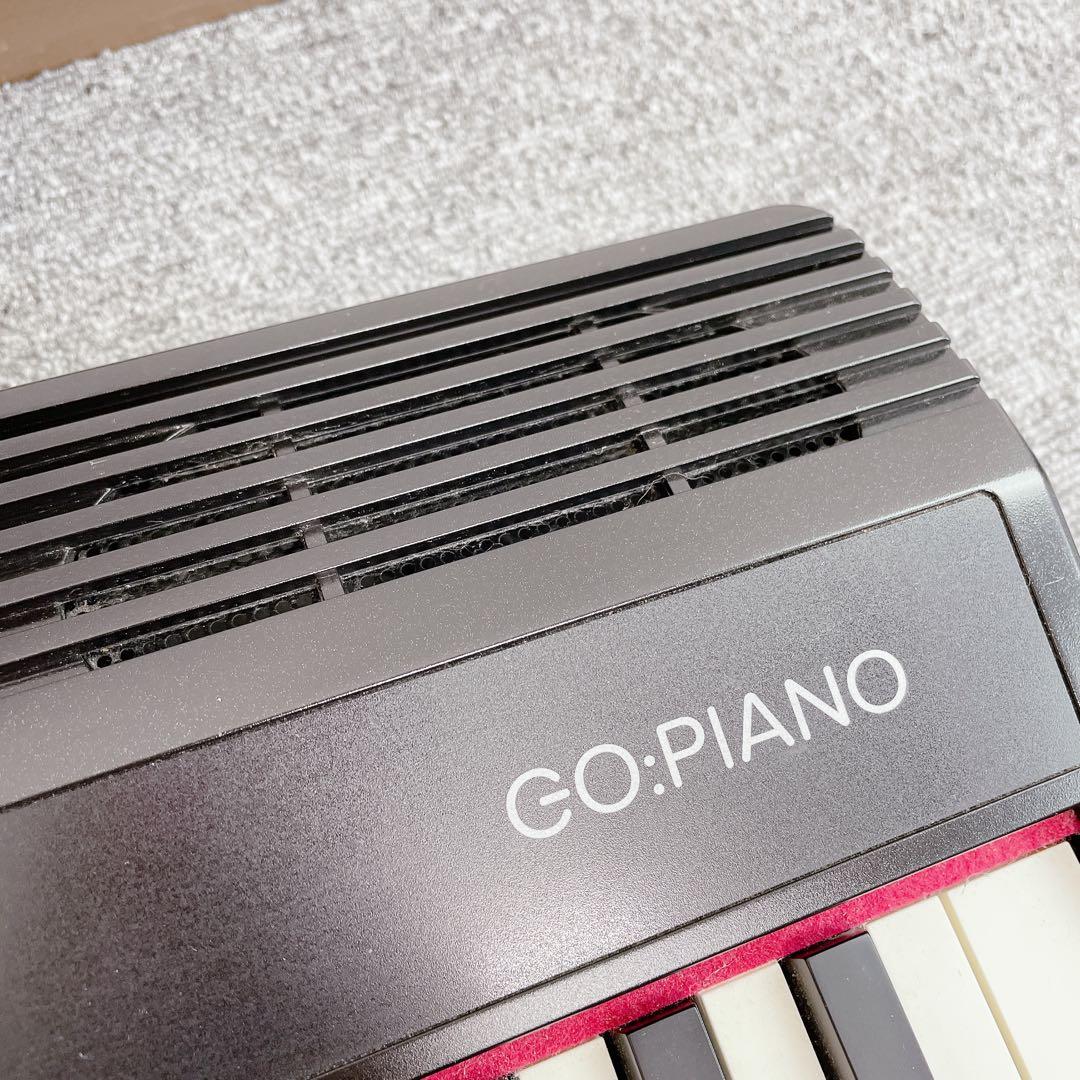 Roland 電子ピアノ GO PIANO GO-61P 18製 動作確認済