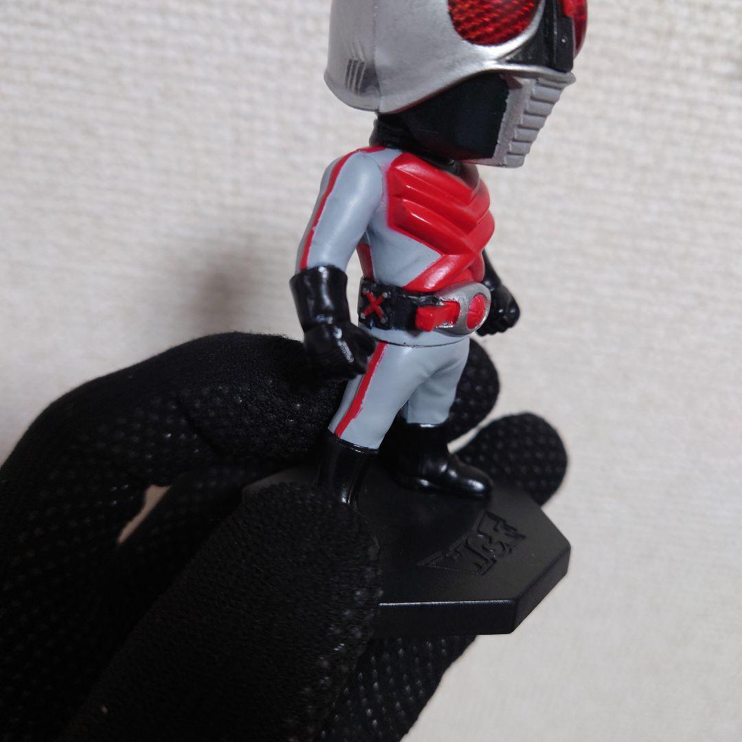 仮面ライダー ワールドコレクタブルフィギュア 昭和