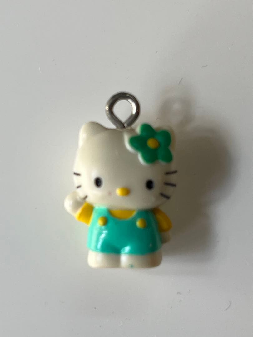 ★節分セール！2026/2/3 24:00まで！【キティちゃん】根付／キーホルダ