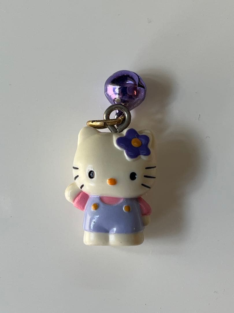 ★節分セール！2026/2/3 24:00まで！【キティちゃん】根付／キーホルダ