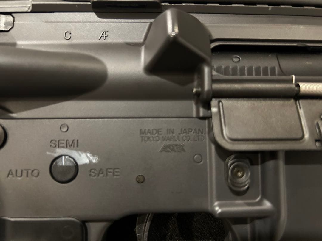 【動作OK】東京マルイ M4A1カービン 多弾マガジン　18禁