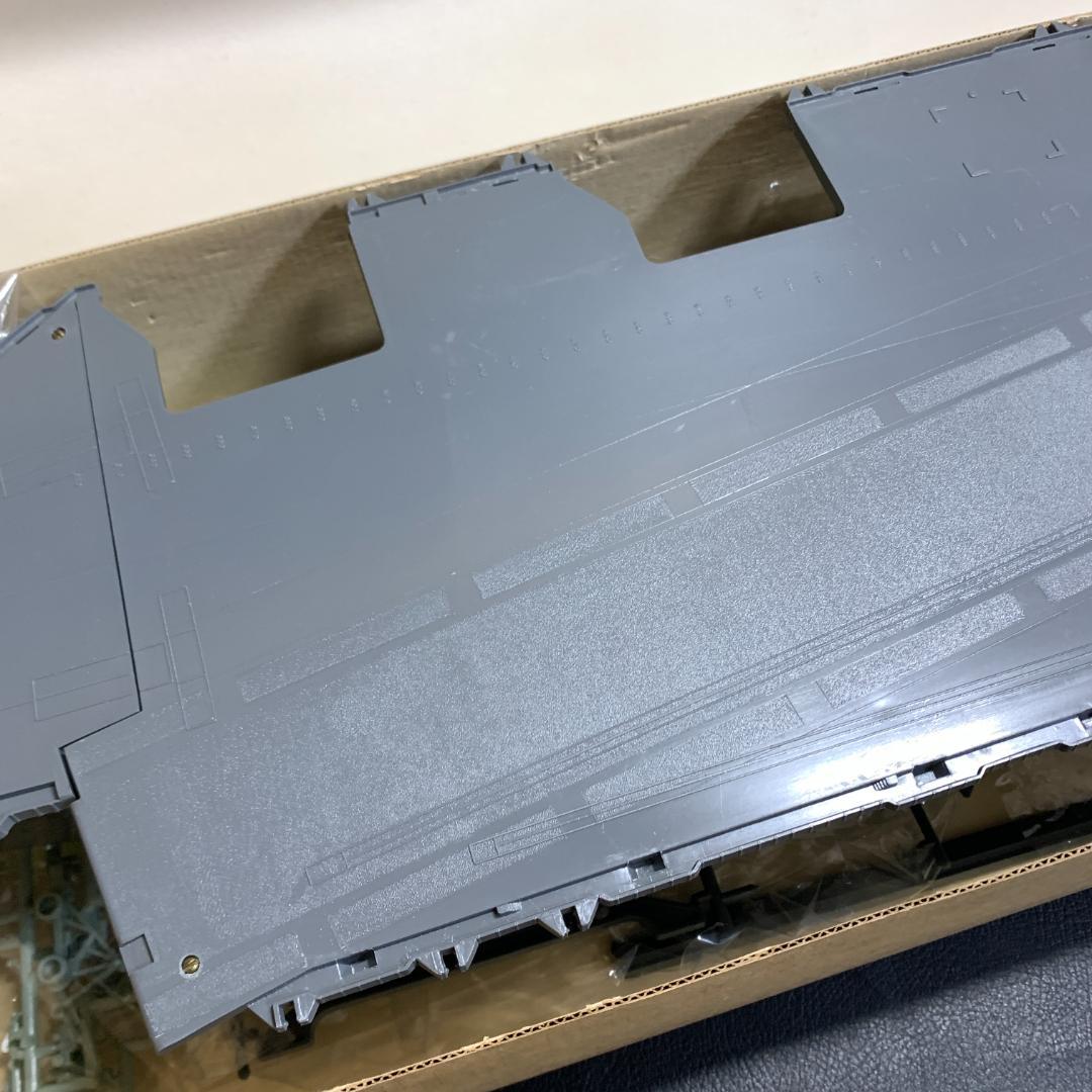 オオタキ 1/400 アメリカ軍原子力空母 CVAN-65 エンタープライズ