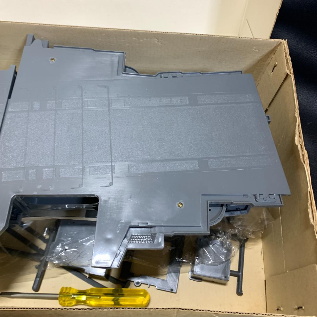 オオタキ 1/400 アメリカ軍原子力空母 CVAN-65 エンタープライズ