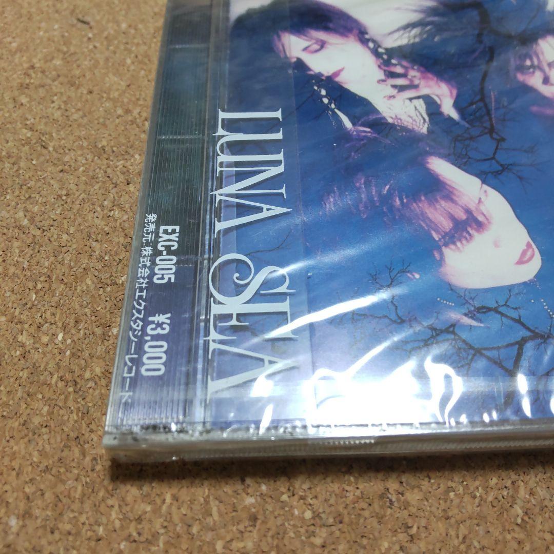 【未開封！！激レアコレクション！！】LUNA SEA デビューアルバムとシンフォ