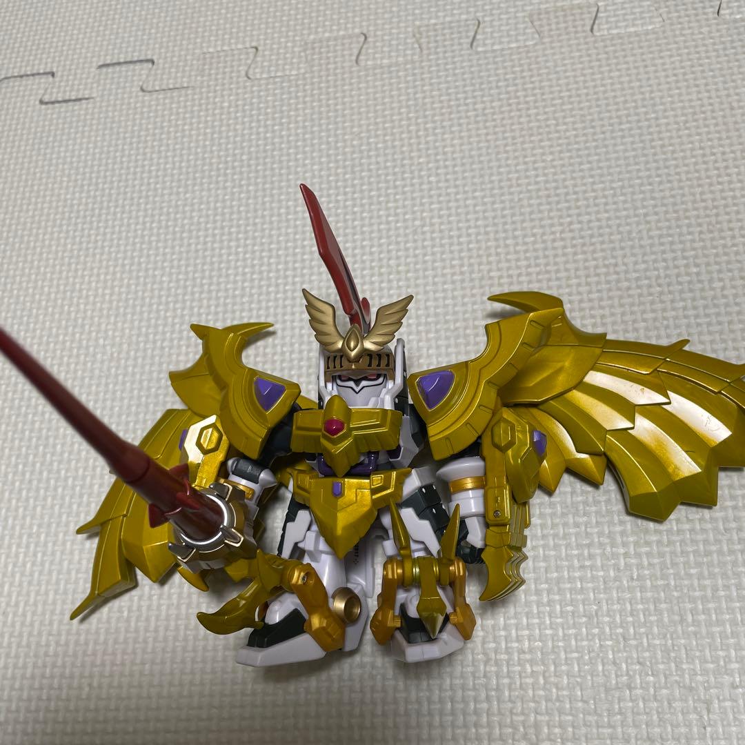 SDガンダム　フレクション　10体セット