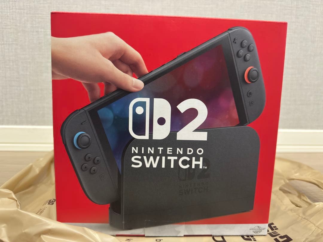 Nintendo Switch2 マリオカート ワールドセット