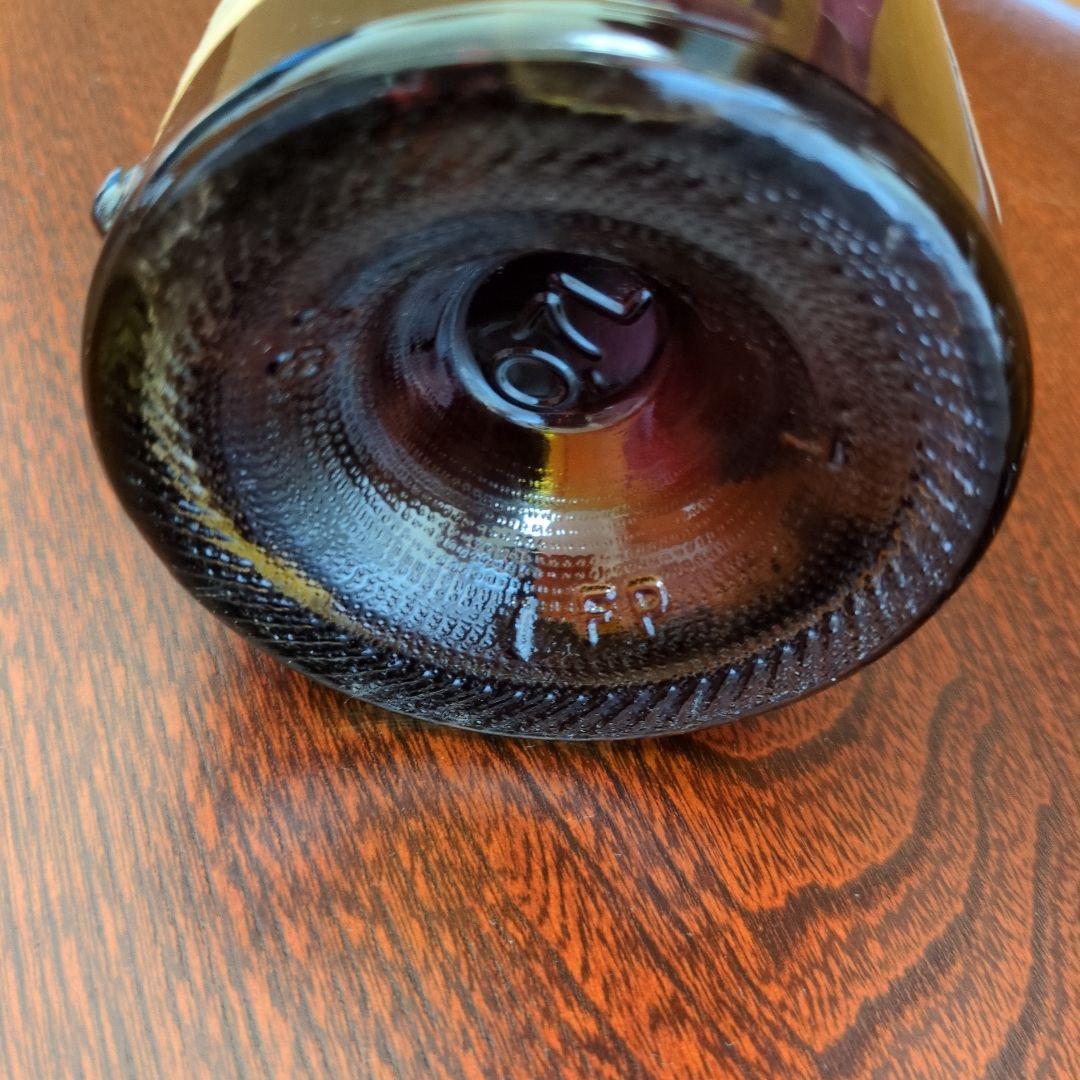 【古酒】マーテル　 スリースター　ブランデー　700ml　40%　未開栓