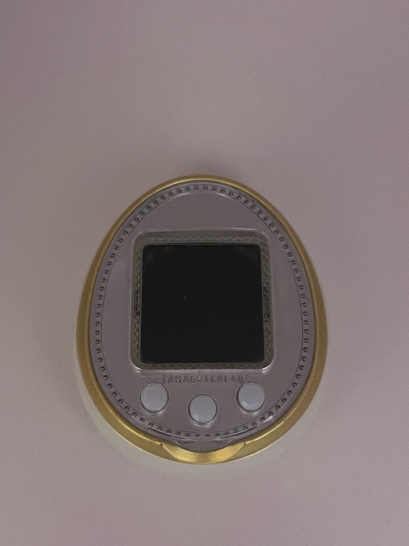 たまごっち Tamagotchi 4U ホワイト