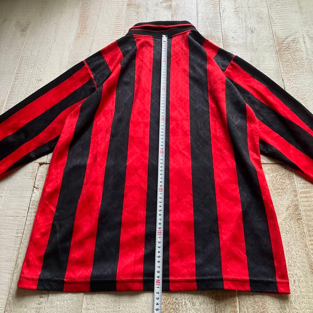 ロット ACミラン 長袖ユニフォーム L OPEL セリエA vintage