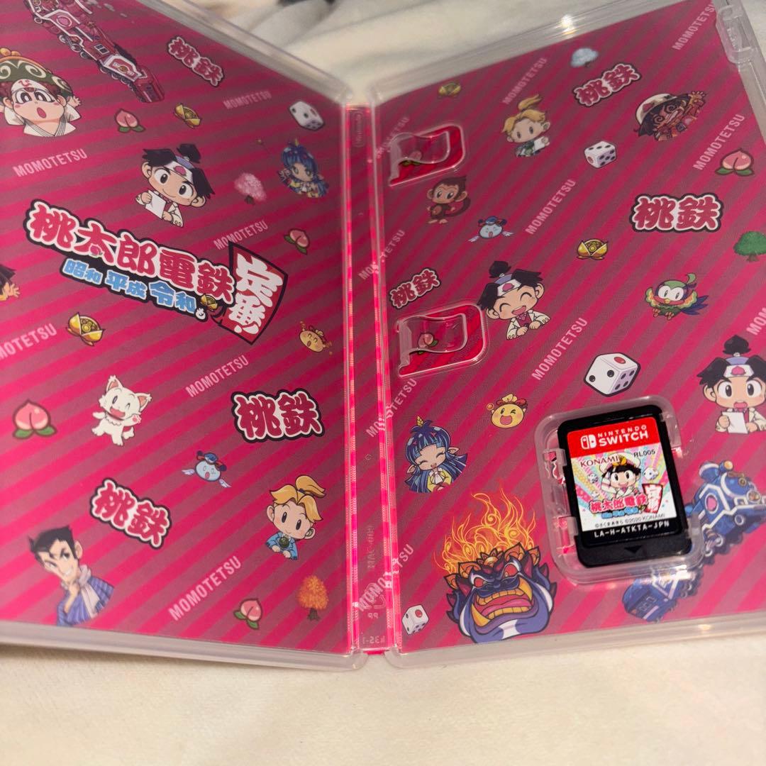 Nintendo Switch どうぶつの森セット プロコン・桃鉄付き