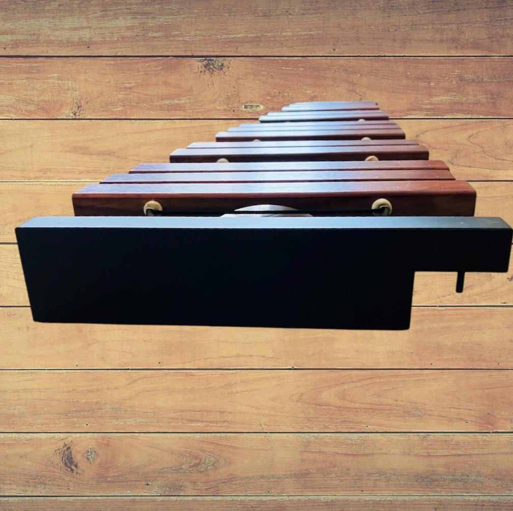 【廃盤品】YAMAHA TX-6 32音 シロフォン 卓上木琴 ケース付き