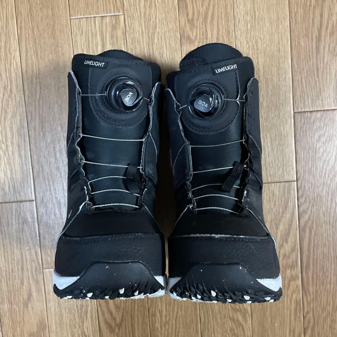 バートン 21cm Burton ライムライト BOA スノーボードブーツ