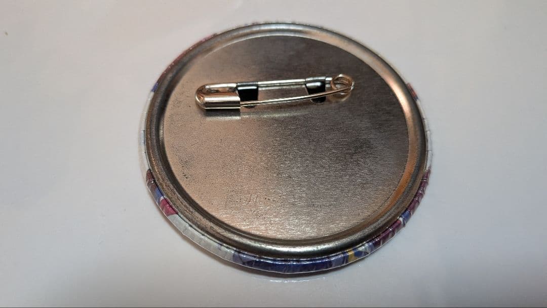 ウマ娘 トウカイテイオー 缶バッジ ゲーマーズ