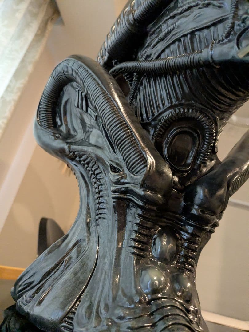 エイリアン　レジェンダリースケールバスト